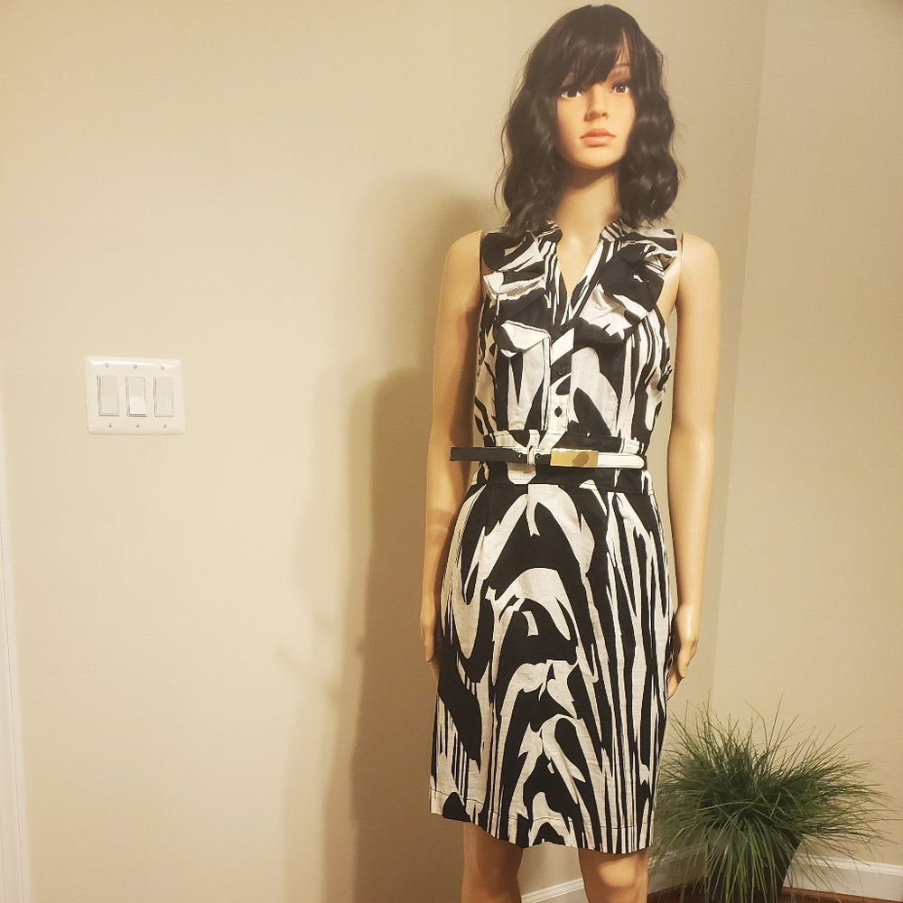 Express midi dress